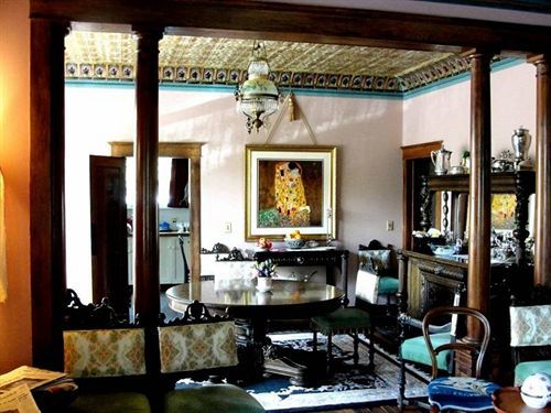Alaska Heritage House Bed And Breakfast フェアバンクス エクステリア 写真